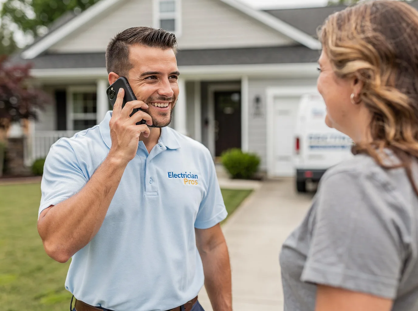 Electrician North Fairfield, OH FAQs